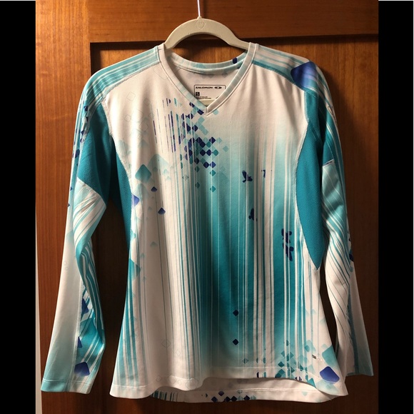 Salomon Midlayer Top - Picture 1 of 2